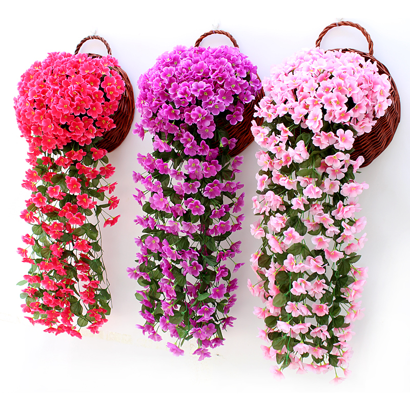 Florenza - Artificial Hanging Floral Displays for Indoor & Outdoor