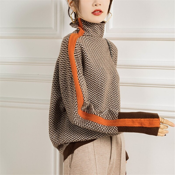Gemma™ | Striped Sweater
