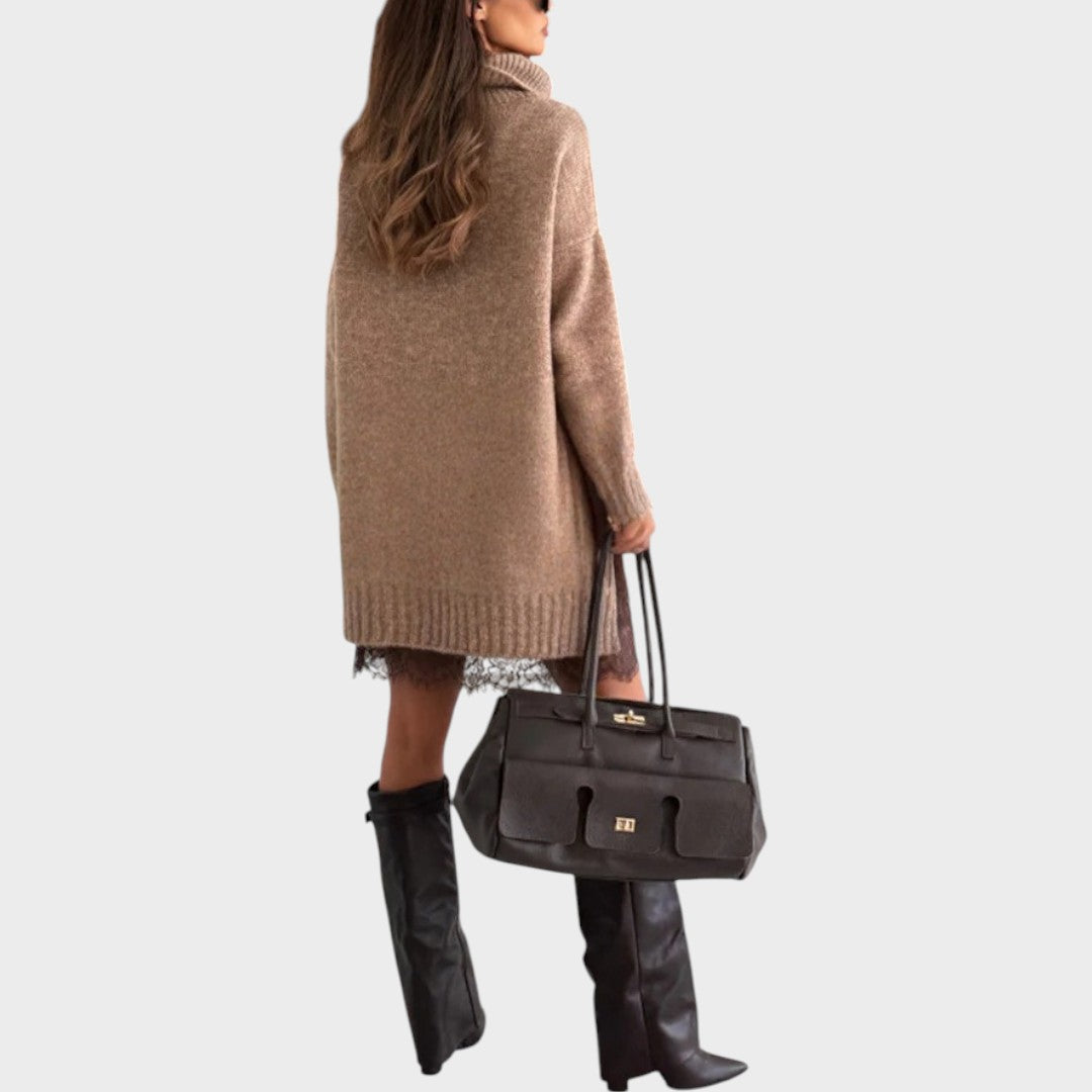 Zelaira | Sweater Dress