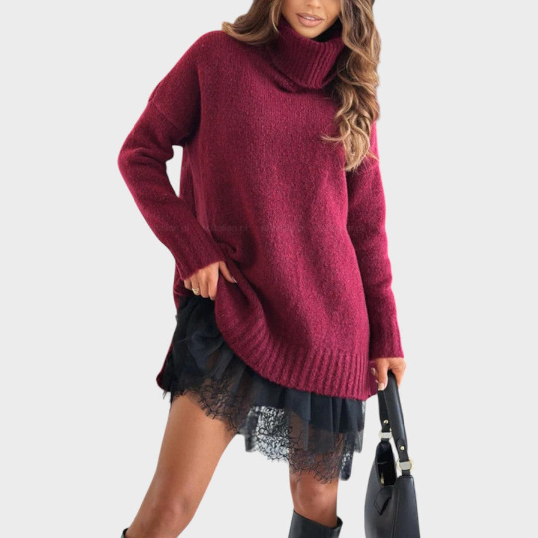 Zelaira | Sweater Dress