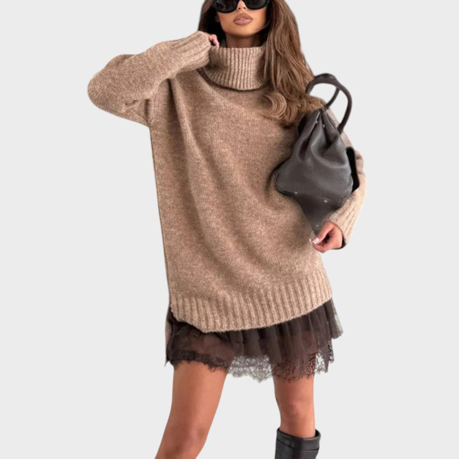 Zelaira | Sweater Dress