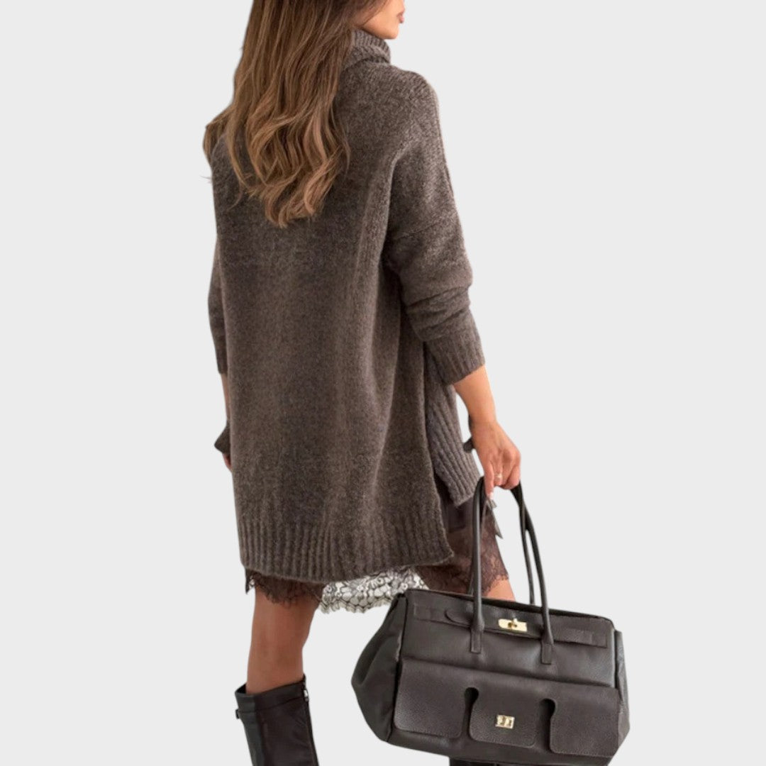 Zelaira | Sweater Dress