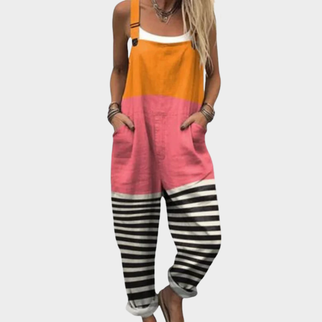 Cirelle™ | Comfortable printed Jmpsuit
