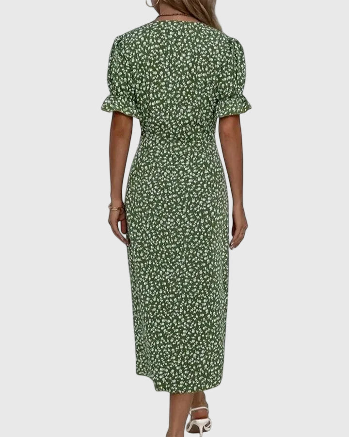 Kataryna | Comfortable Summer Midi Dress