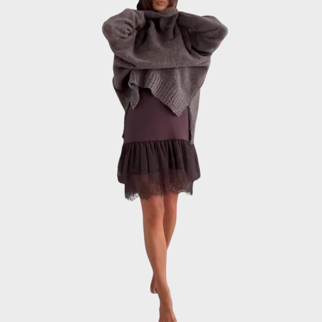 Zelaira | Sweater Dress