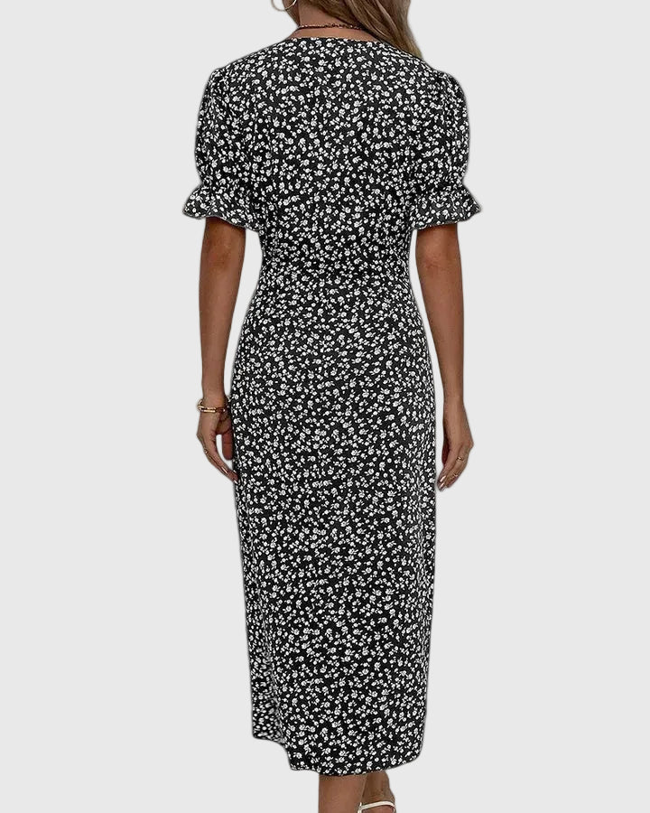 Kataryna | Comfortable Summer Midi Dress