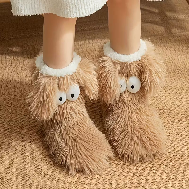 SoftPals - Muffle Friends Cozy Socks