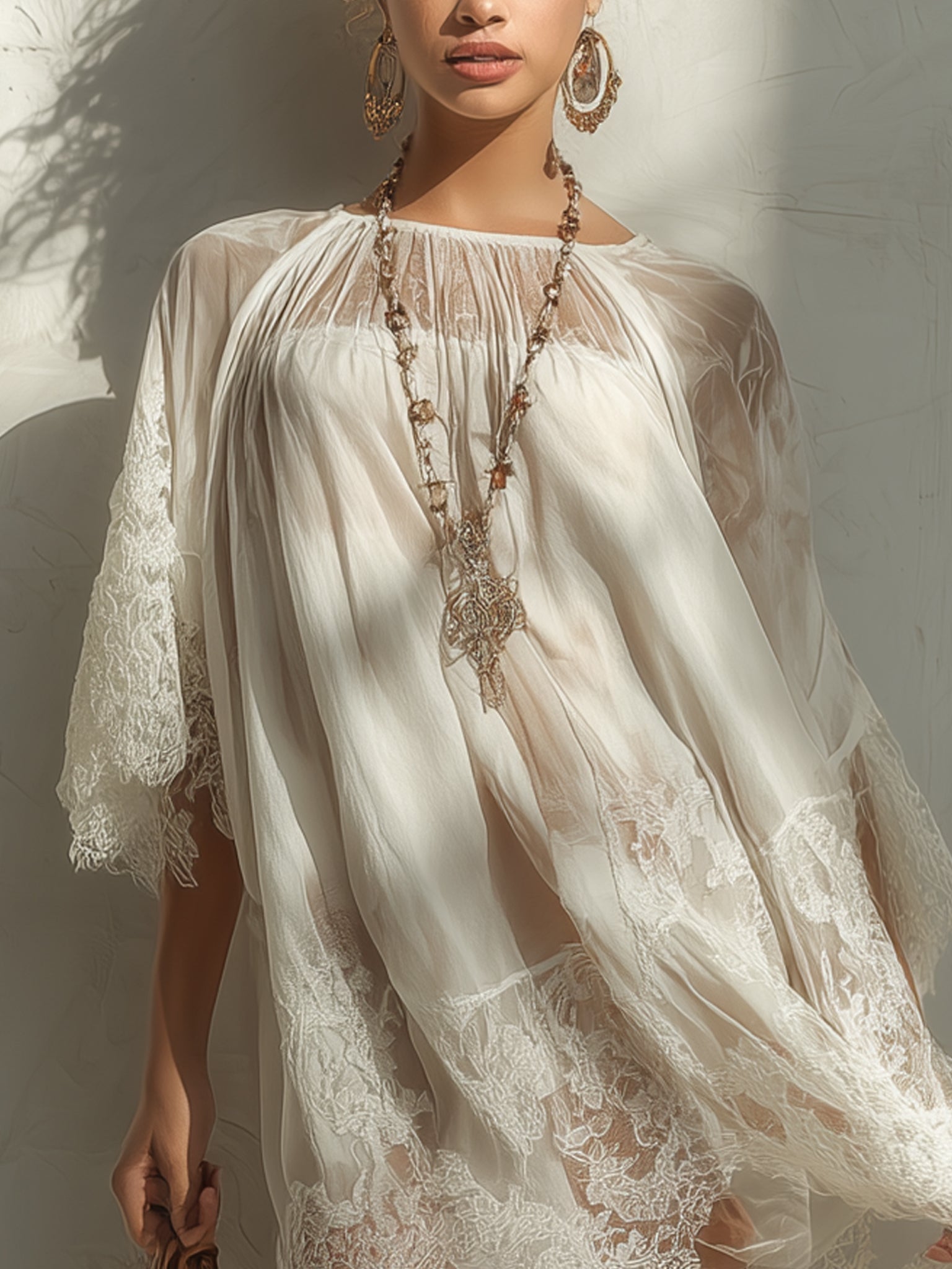 Hennah™ Mini Dress