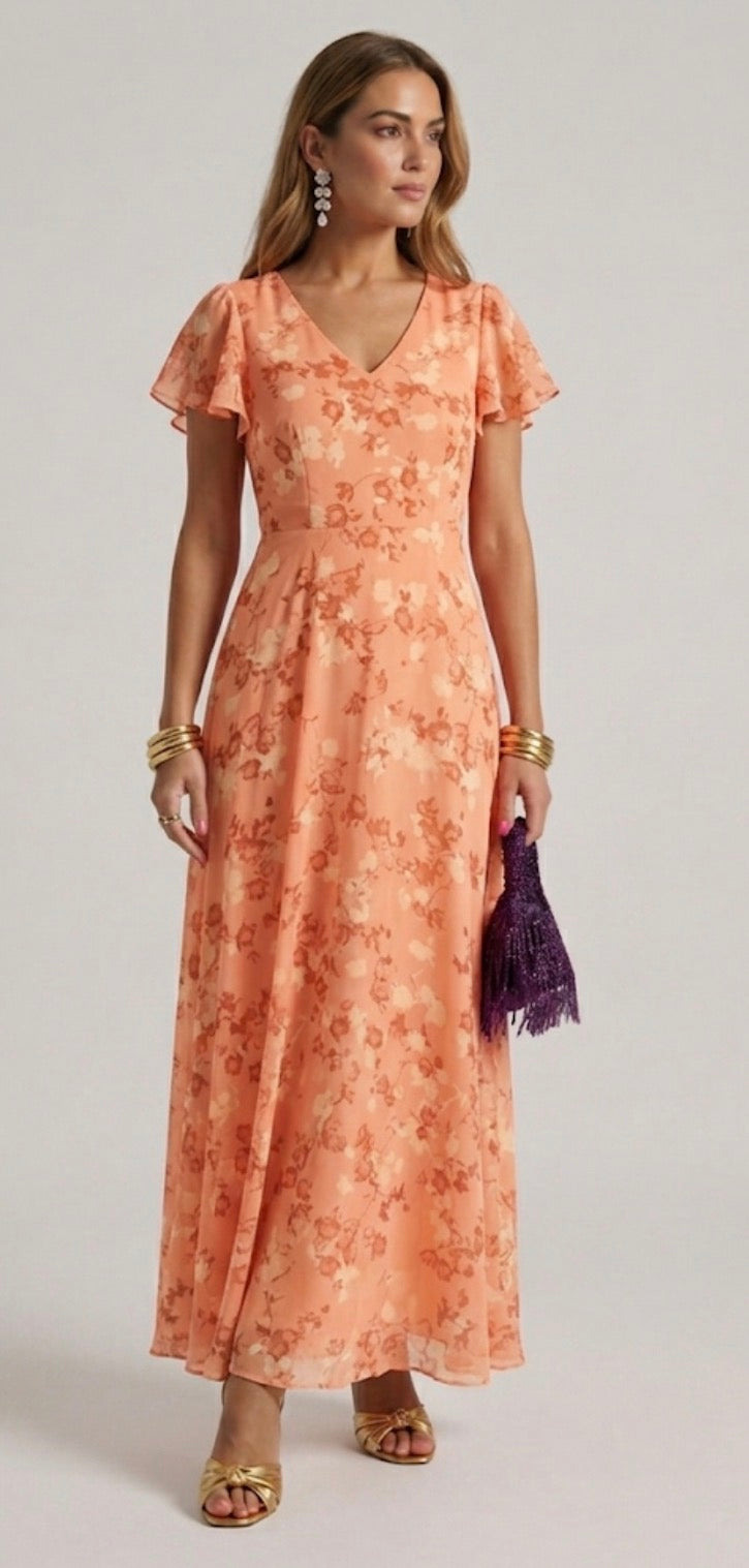 Stella & Grace™ | Glamorous dress that covers the belly