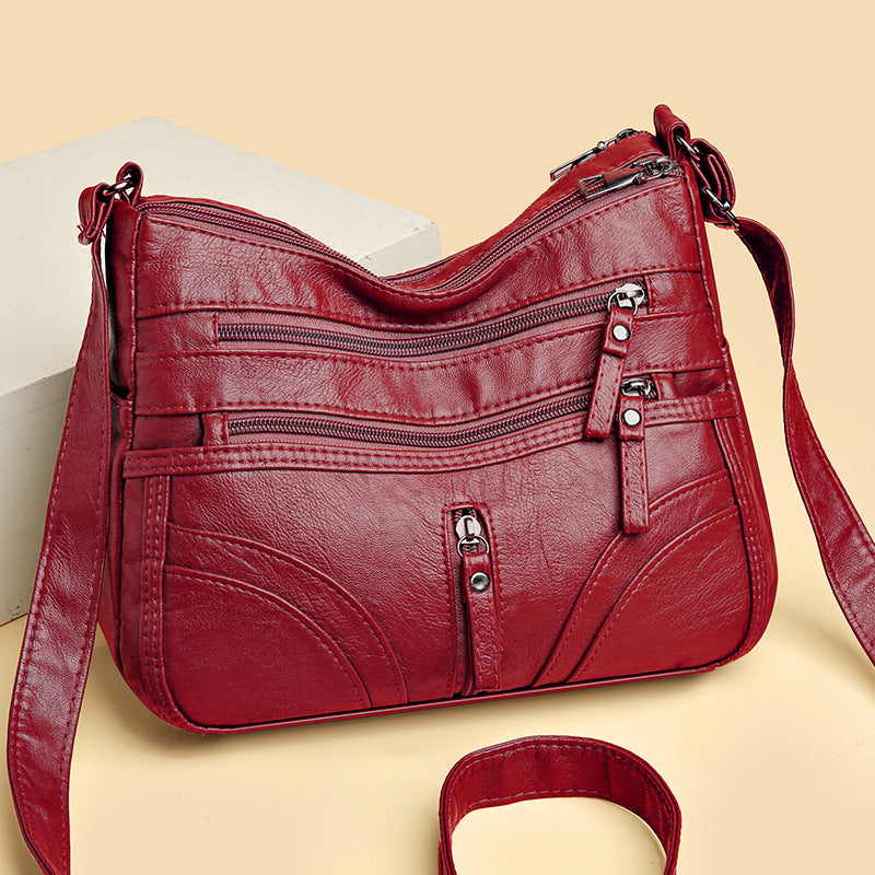 SABRINA | Casual Vintage Durable Shoulder or Crossbody Bag