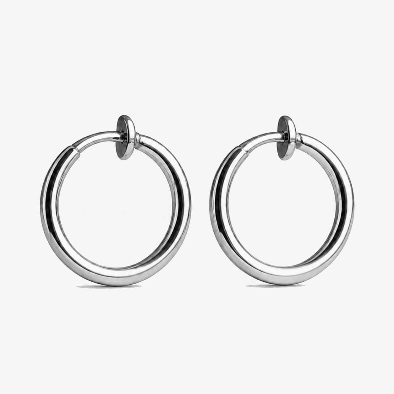 Aureva – Retractable Clip-On Comfort Earrings
