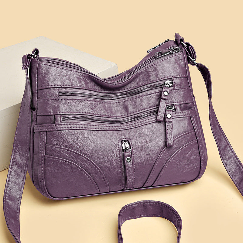 SABRINA | Casual Vintage Durable Shoulder or Crossbody Bag