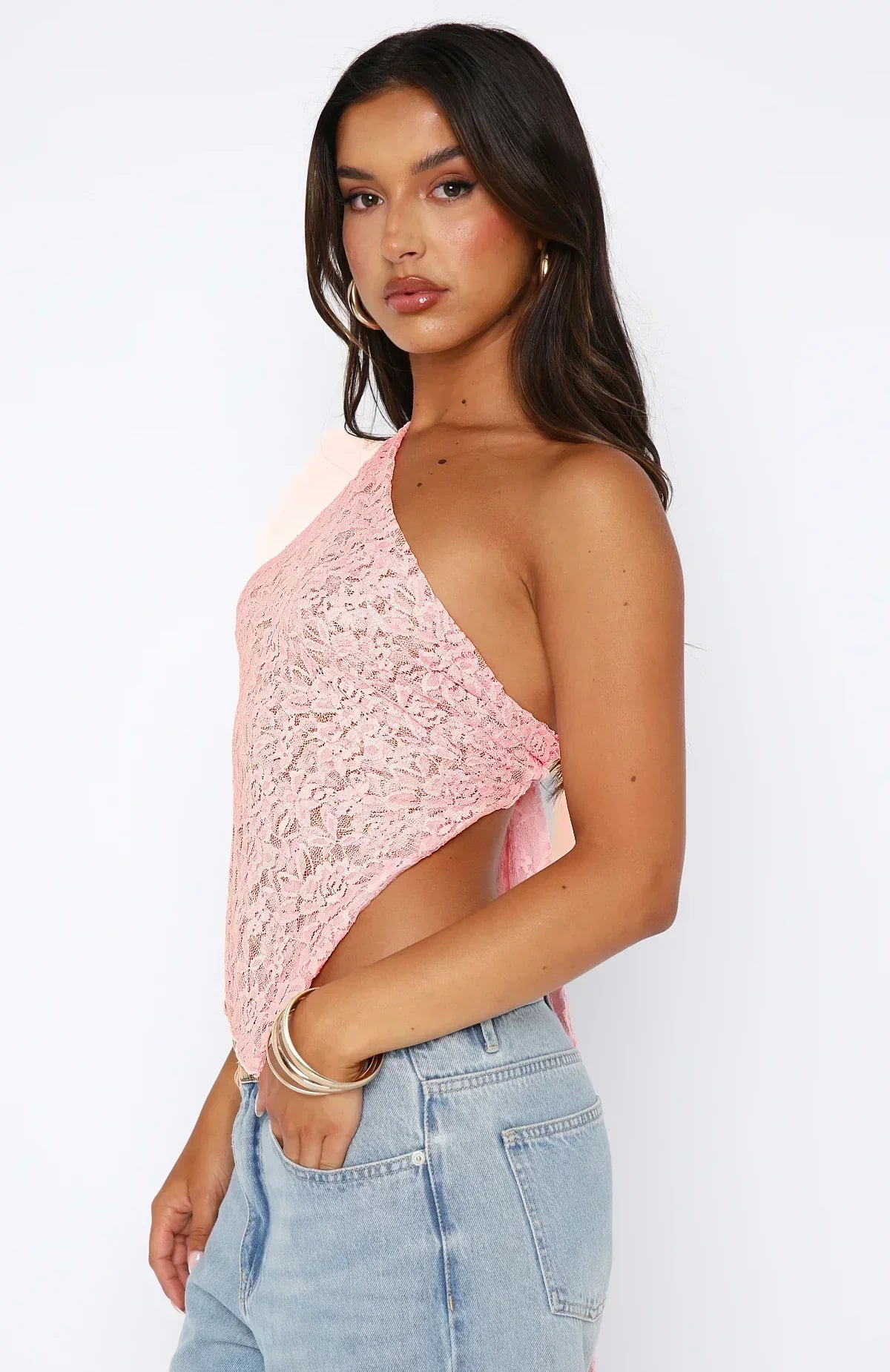 SYBIL – LACE SUMMER TANK TOP FOR WOMEN