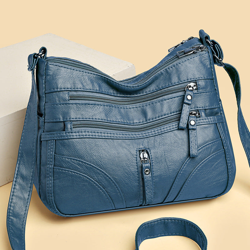 SABRINA | Casual Vintage Durable Shoulder or Crossbody Bag