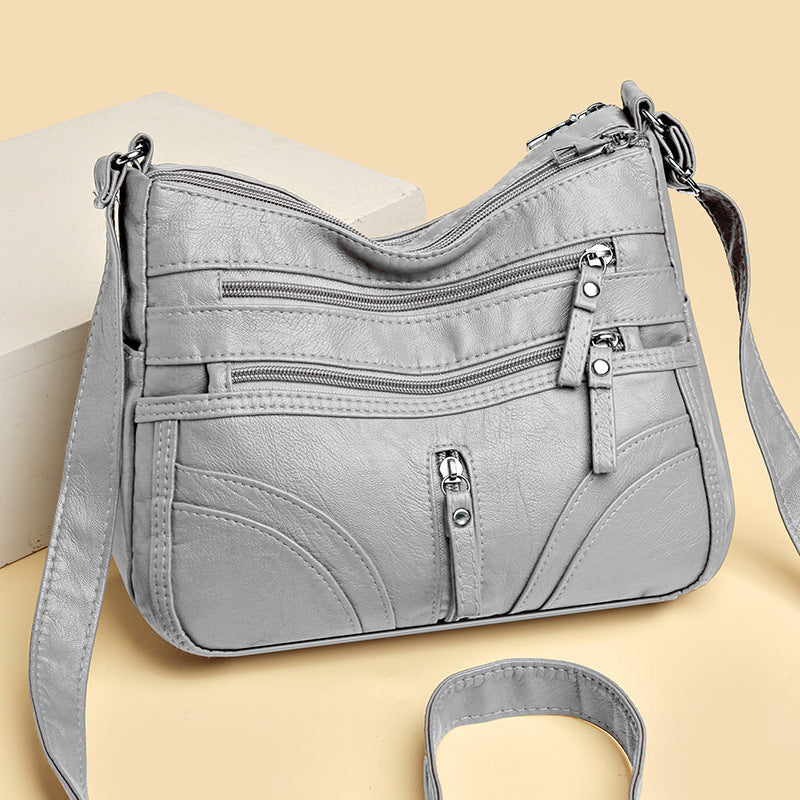 SABRINA | Casual Vintage Durable Shoulder or Crossbody Bag