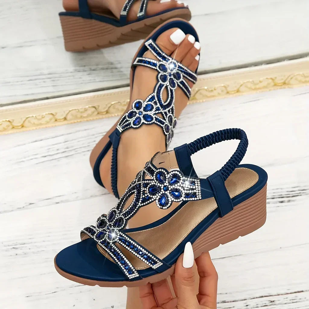 Velen™ Stylish and Cozy Wedge Sandals