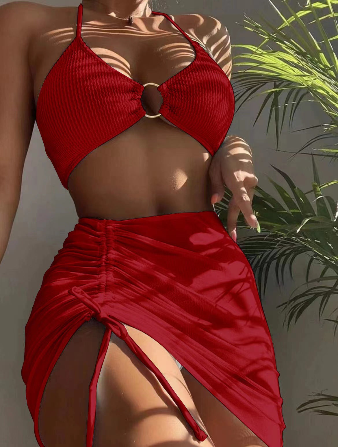 Zenaida® | Bali - Underwired Bikini Set and Skirt