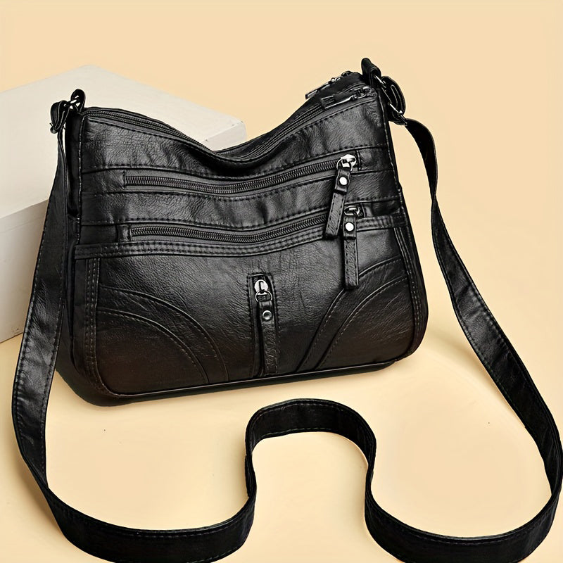 SABRINA | Casual Vintage Durable Shoulder or Crossbody Bag