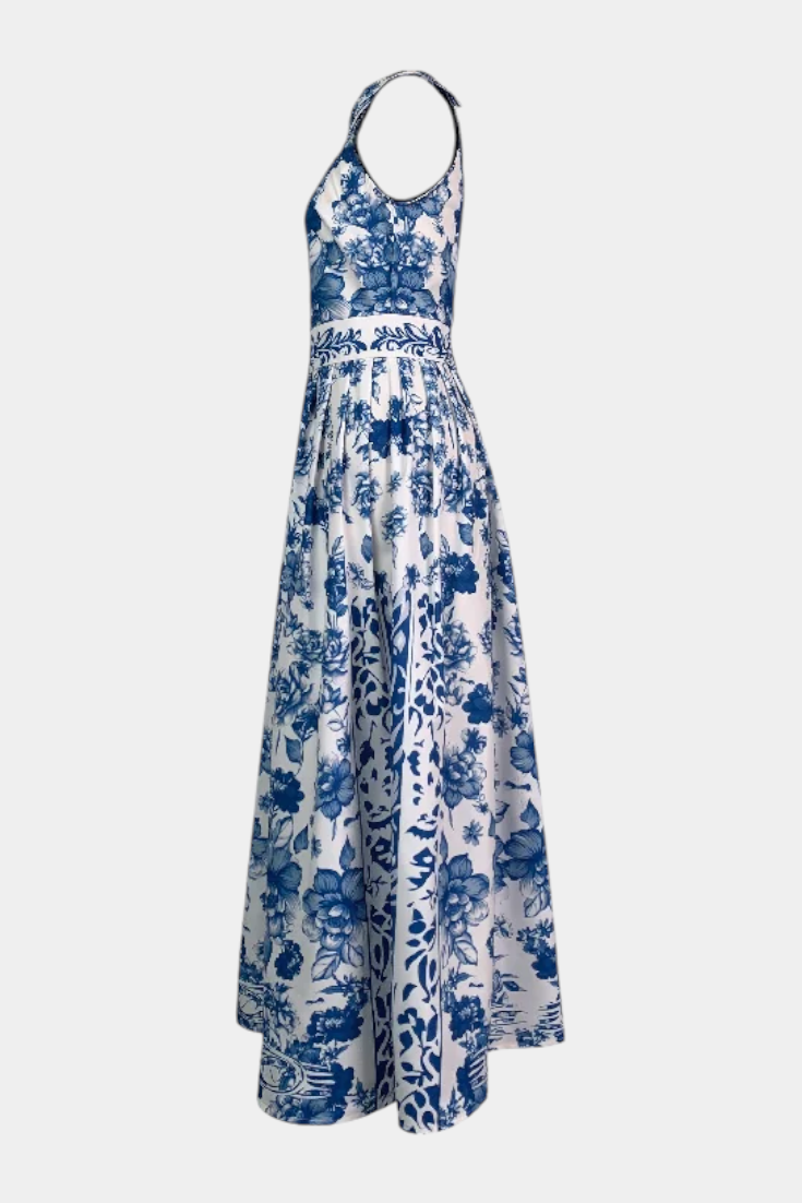 Shante | Floral Dress