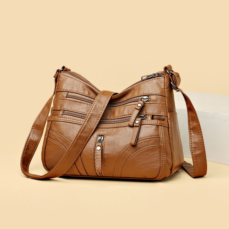SABRINA | Casual Vintage Durable Shoulder or Crossbody Bag