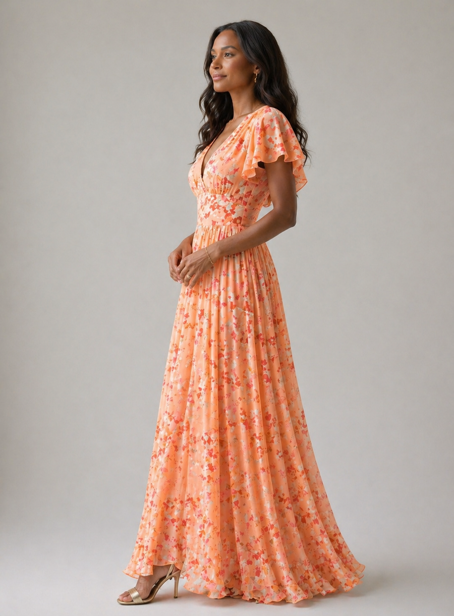 Stella & Grace™ | Glamorous dress that covers the belly