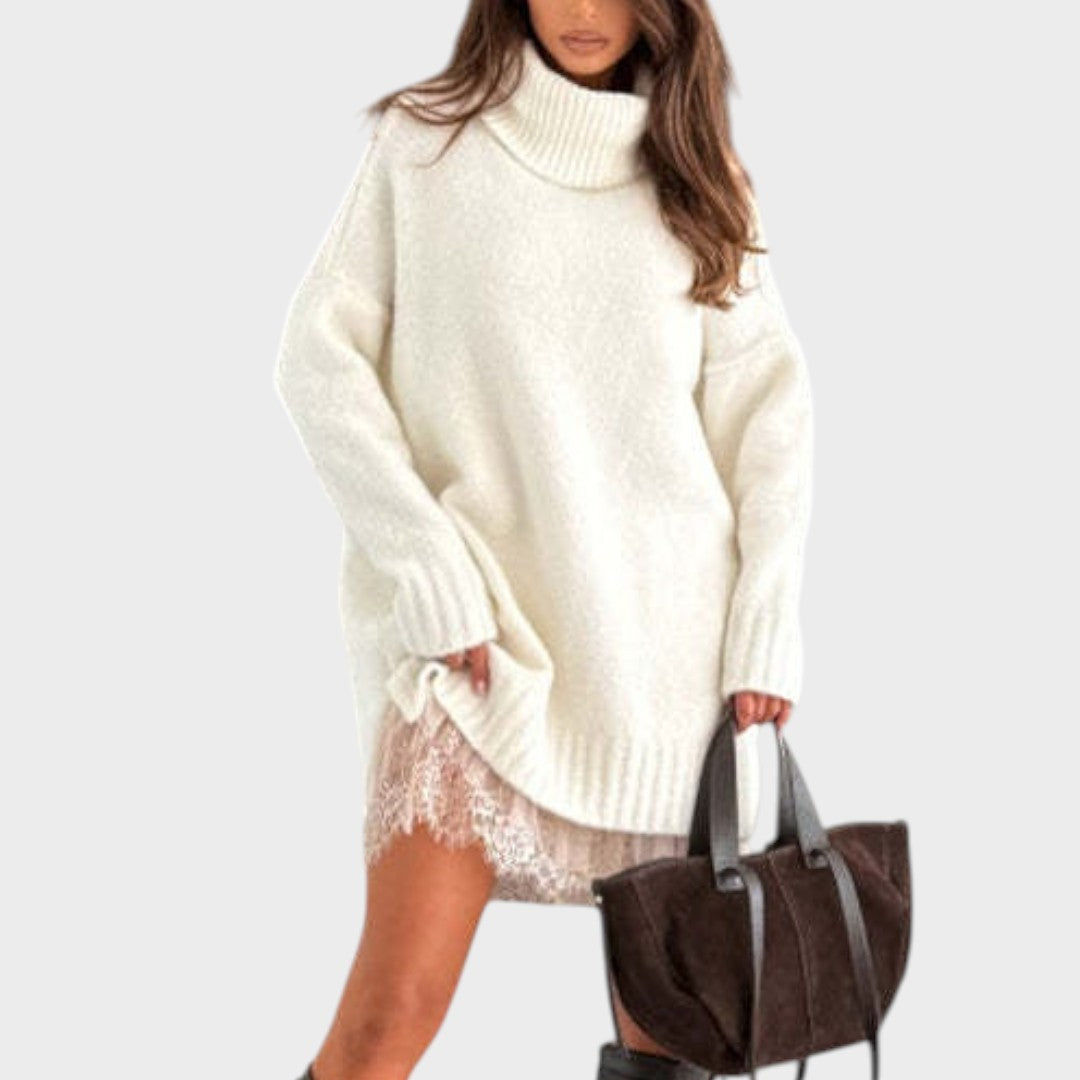 Zelaira | Sweater Dress