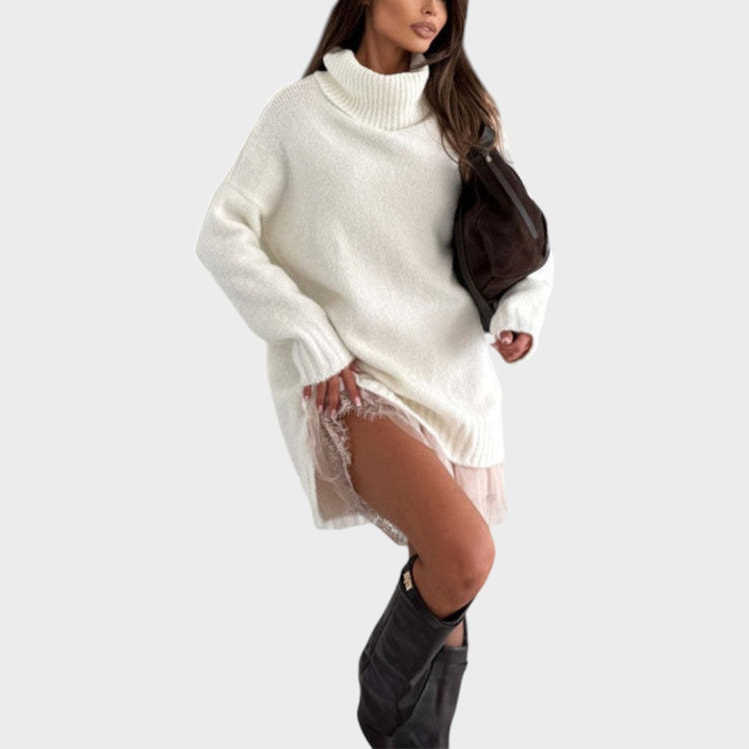Zelaira | Sweater Dress