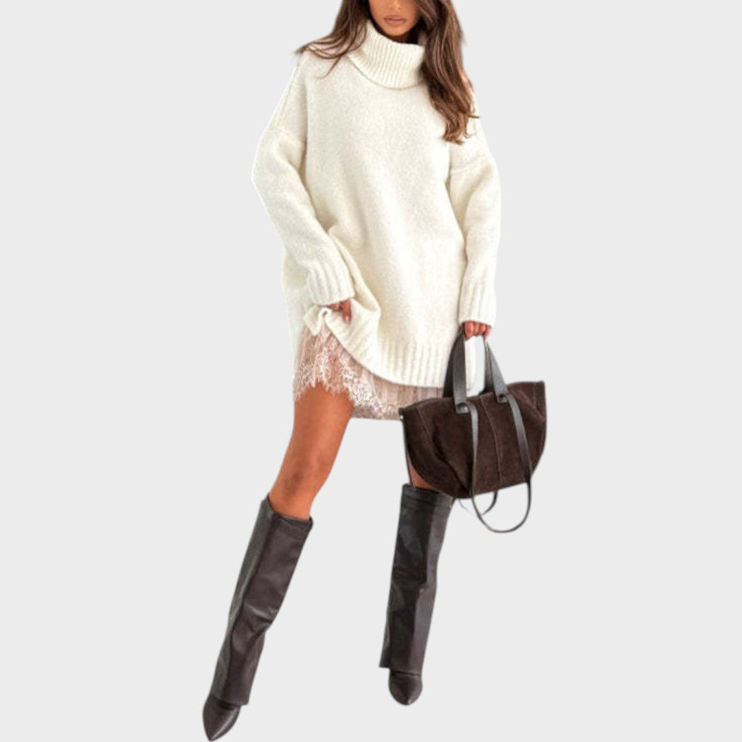 Zelaira | Sweater Dress