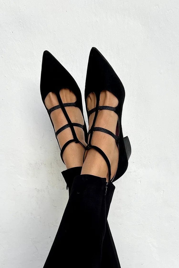 Giada | Heeled Shoes with Pointed Toe