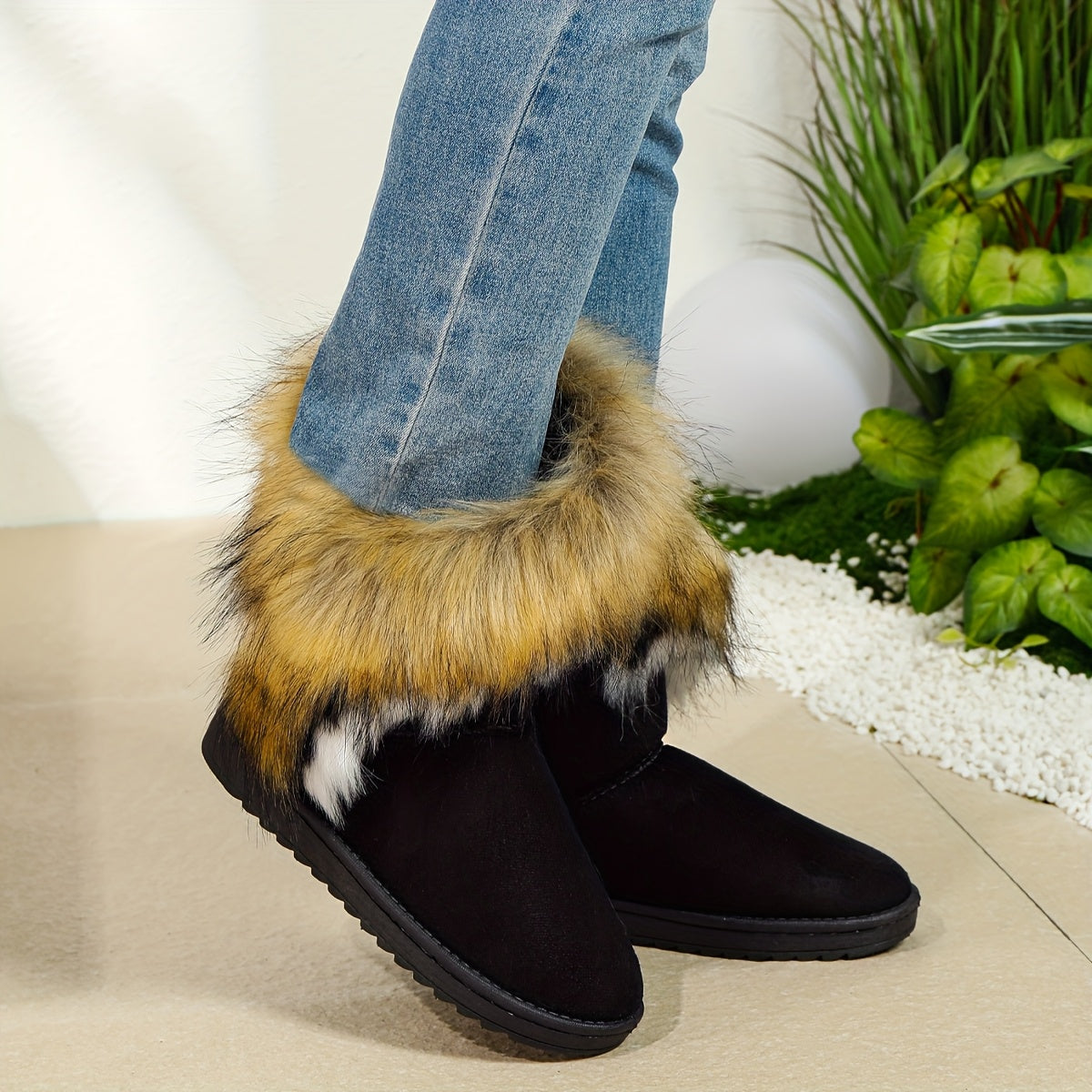 Ariana | Women's Winter Snow Boots