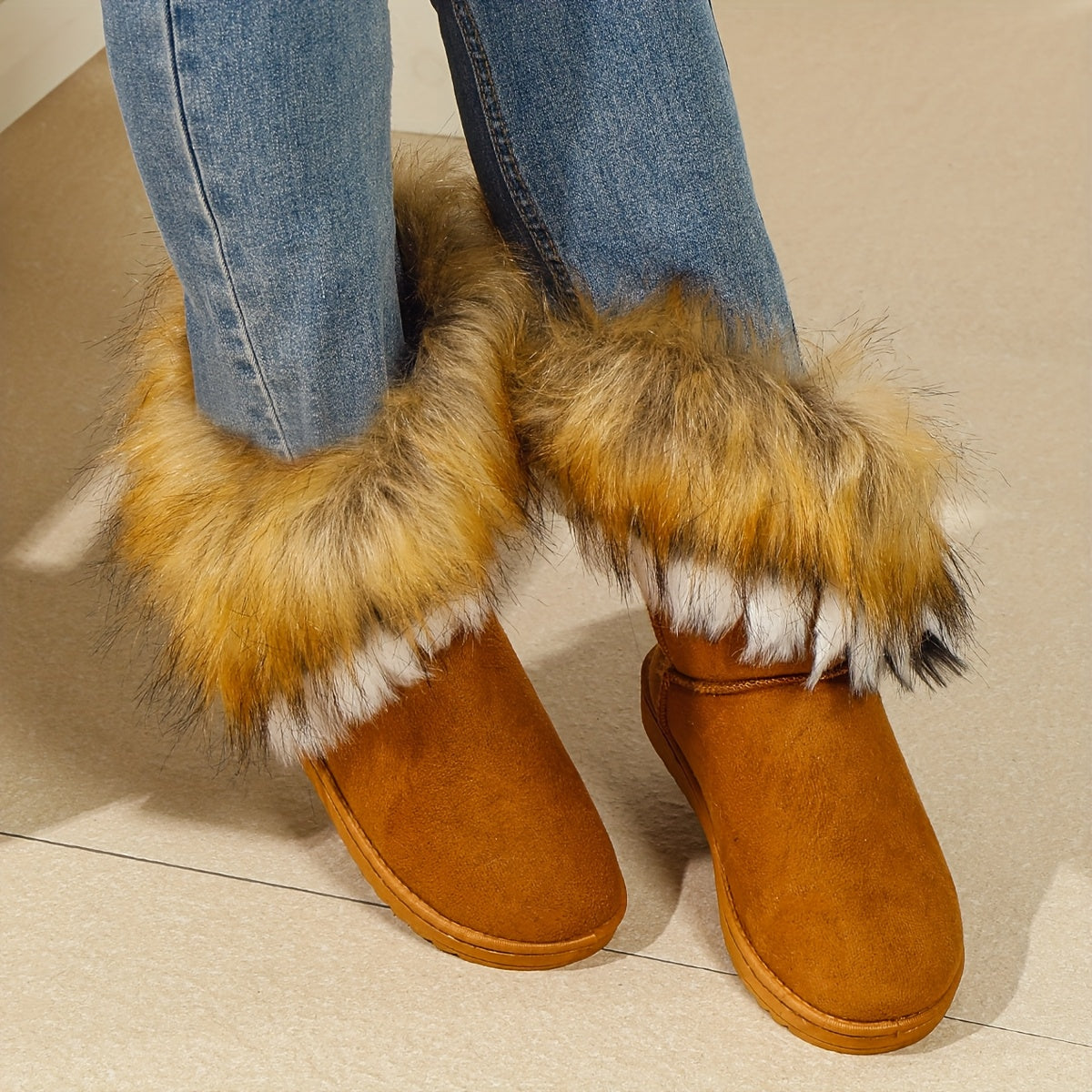 Ariana | Women's Winter Snow Boots