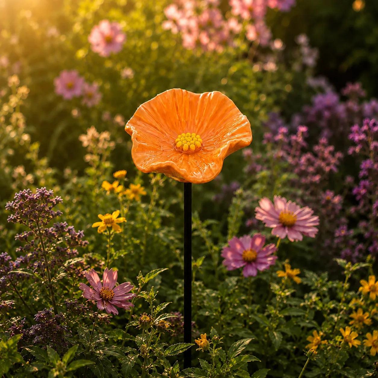 Helgara – Flower Bee & Bird Water Bowls