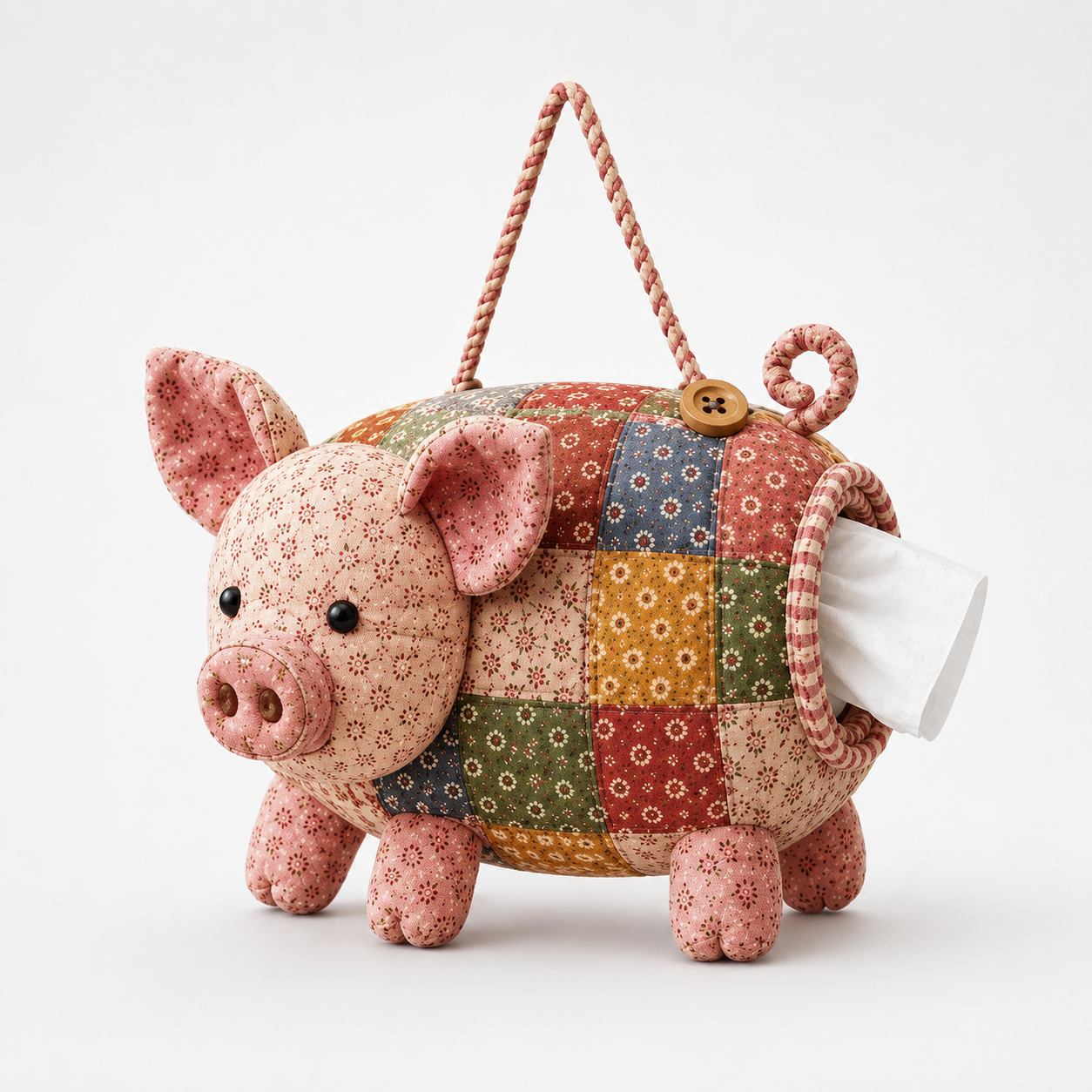 Finchling – Animal Tissue Holder  Sewing Kit That Actually Gets Finished