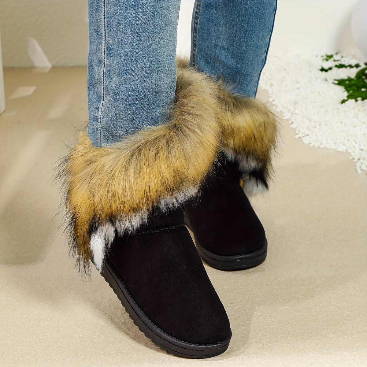 Ariana | Women's Winter Snow Boots