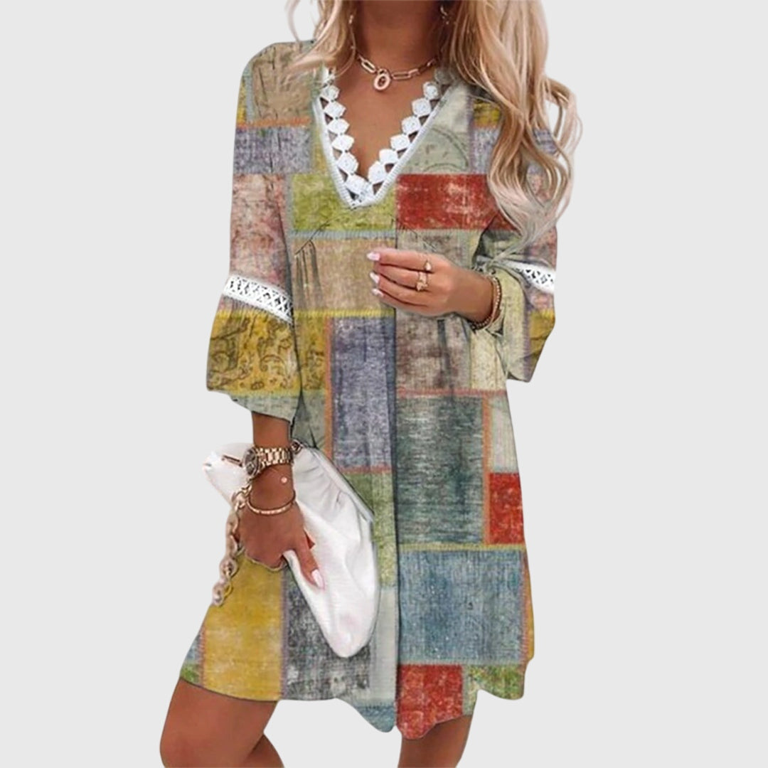 Melody™ | Elegant Summer Dress