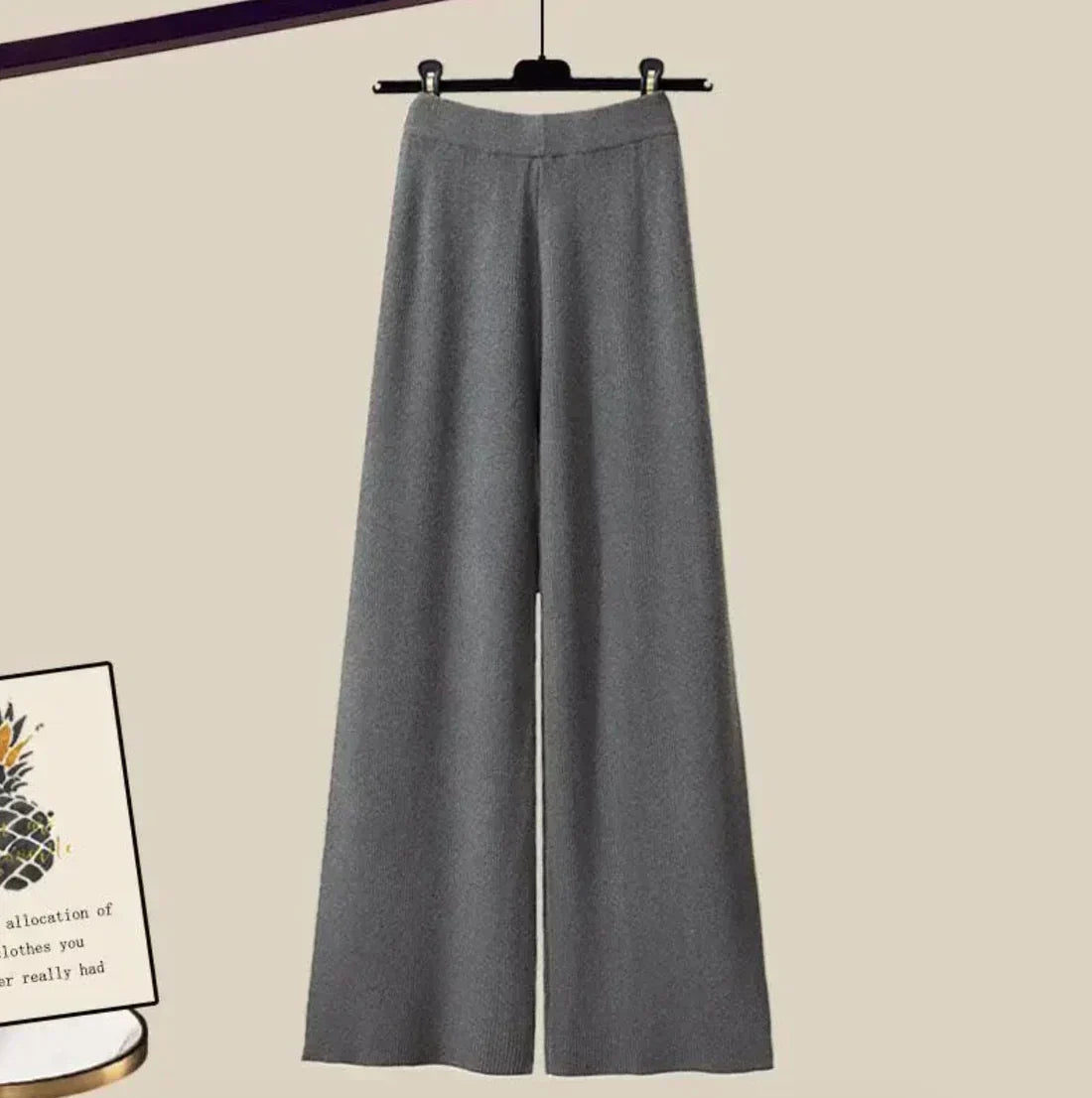 NICOLE – CHIC THREE-PIECE OUTFIT SET