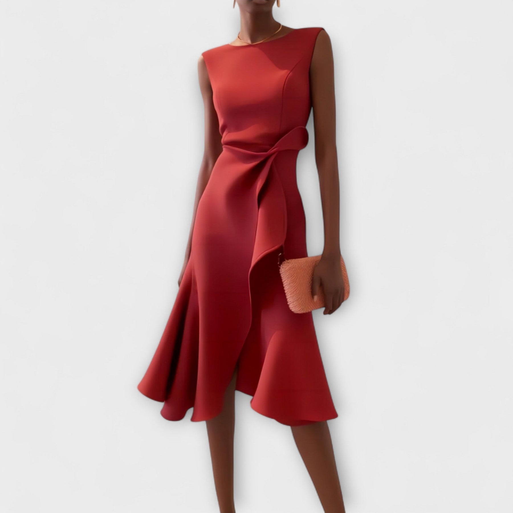 DARLENE Midi Dress
