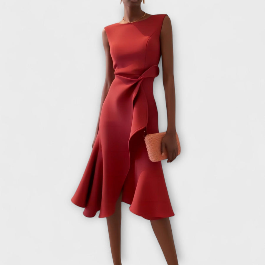 DARLENE Midi Dress