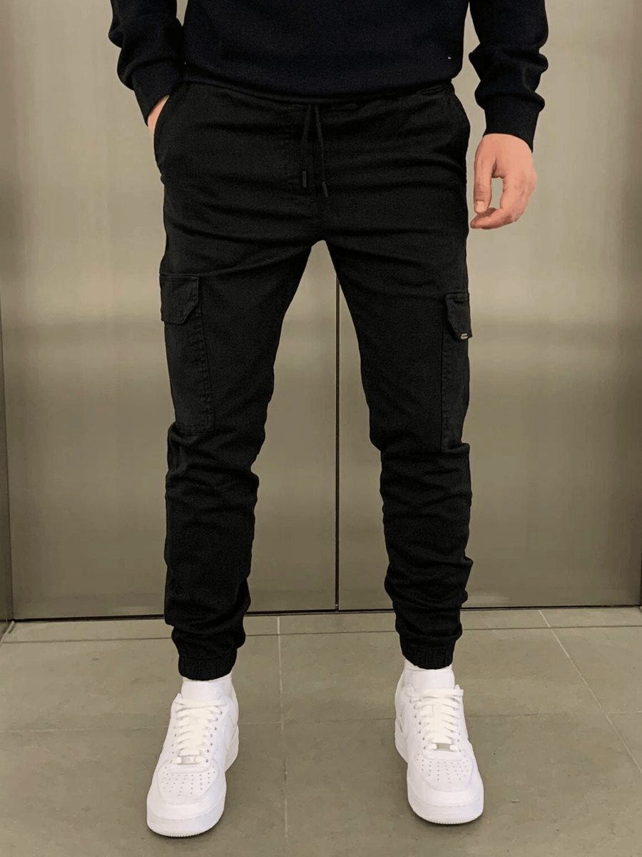 Damien™ | Casual Cargo Jogger Fit