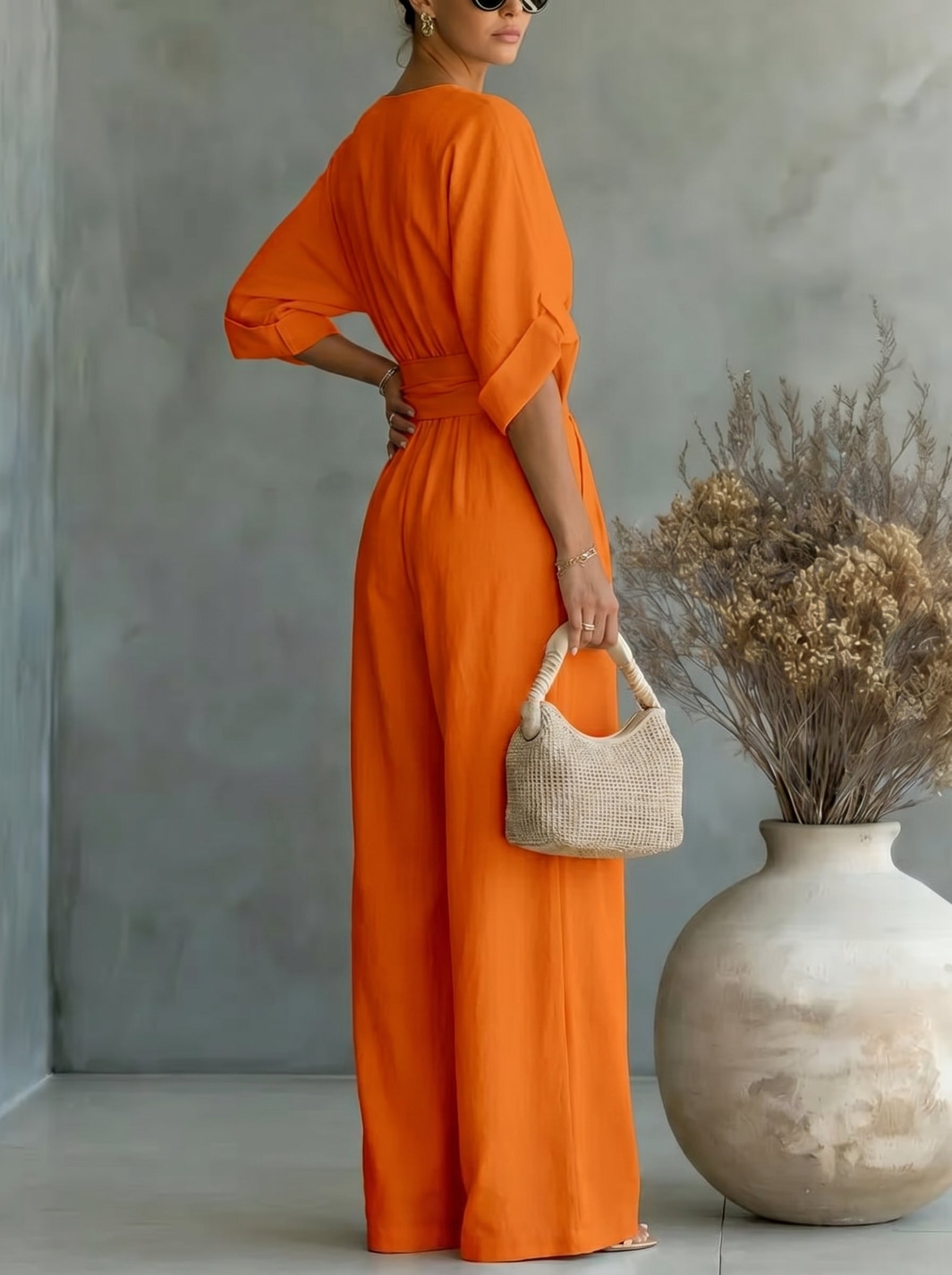 Fontella™ Elegant Jumpsuit