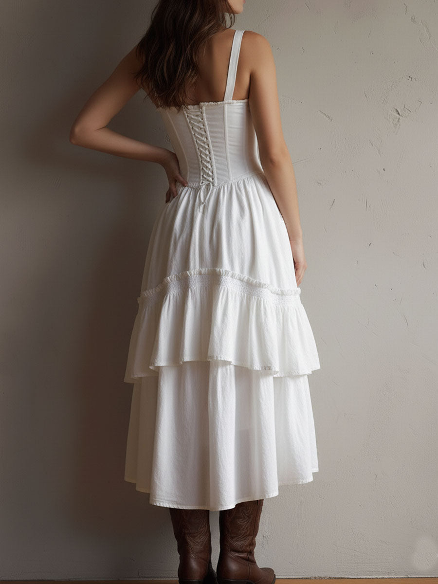 Hollie™ Midi Dress