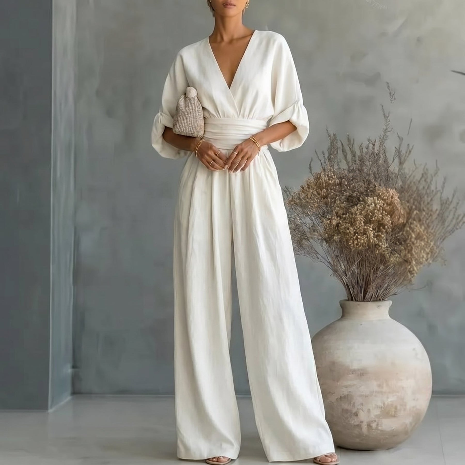 Fontella™ Elegant Jumpsuit