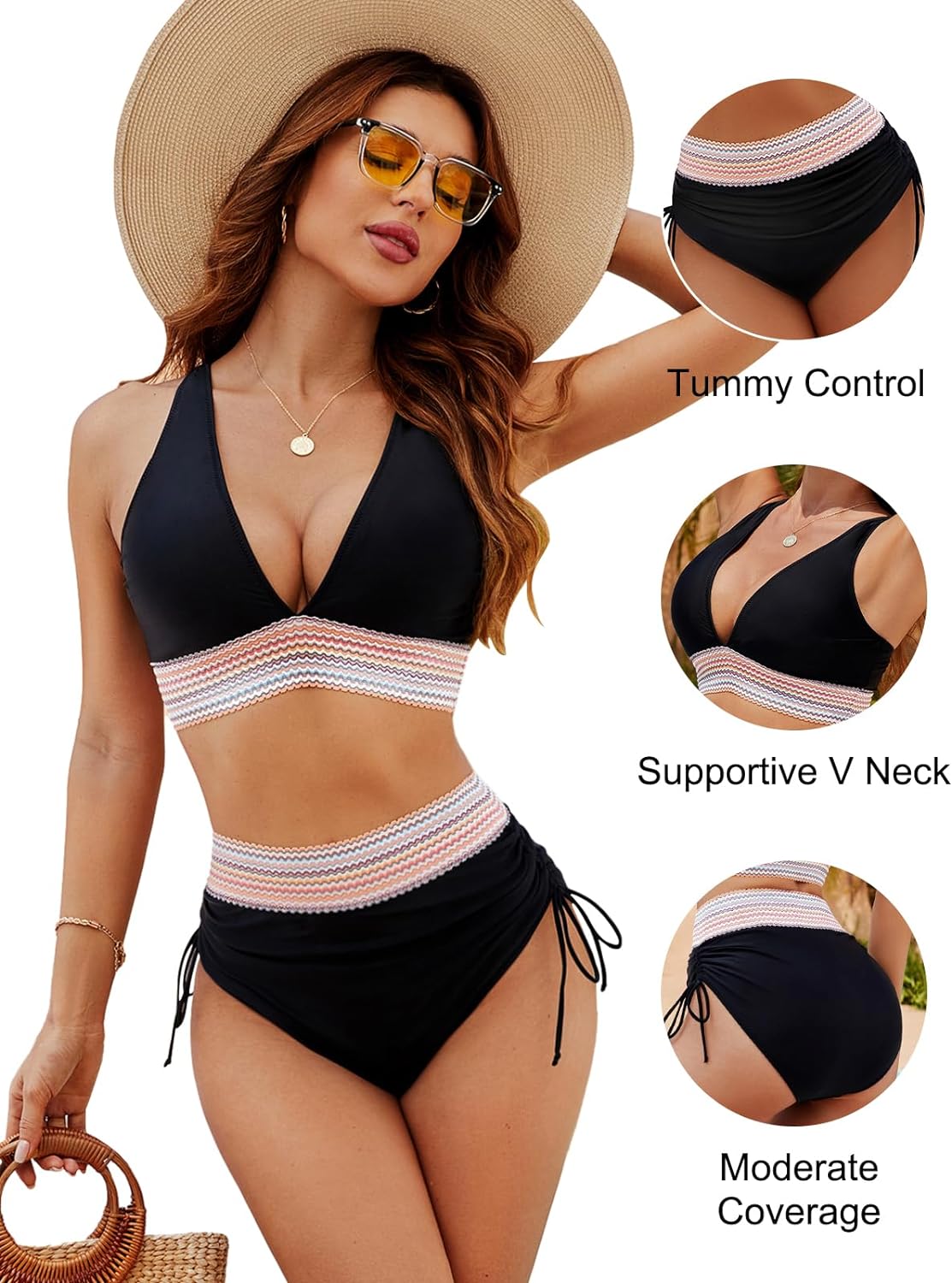 Lisa | Bikini with Tummy Control