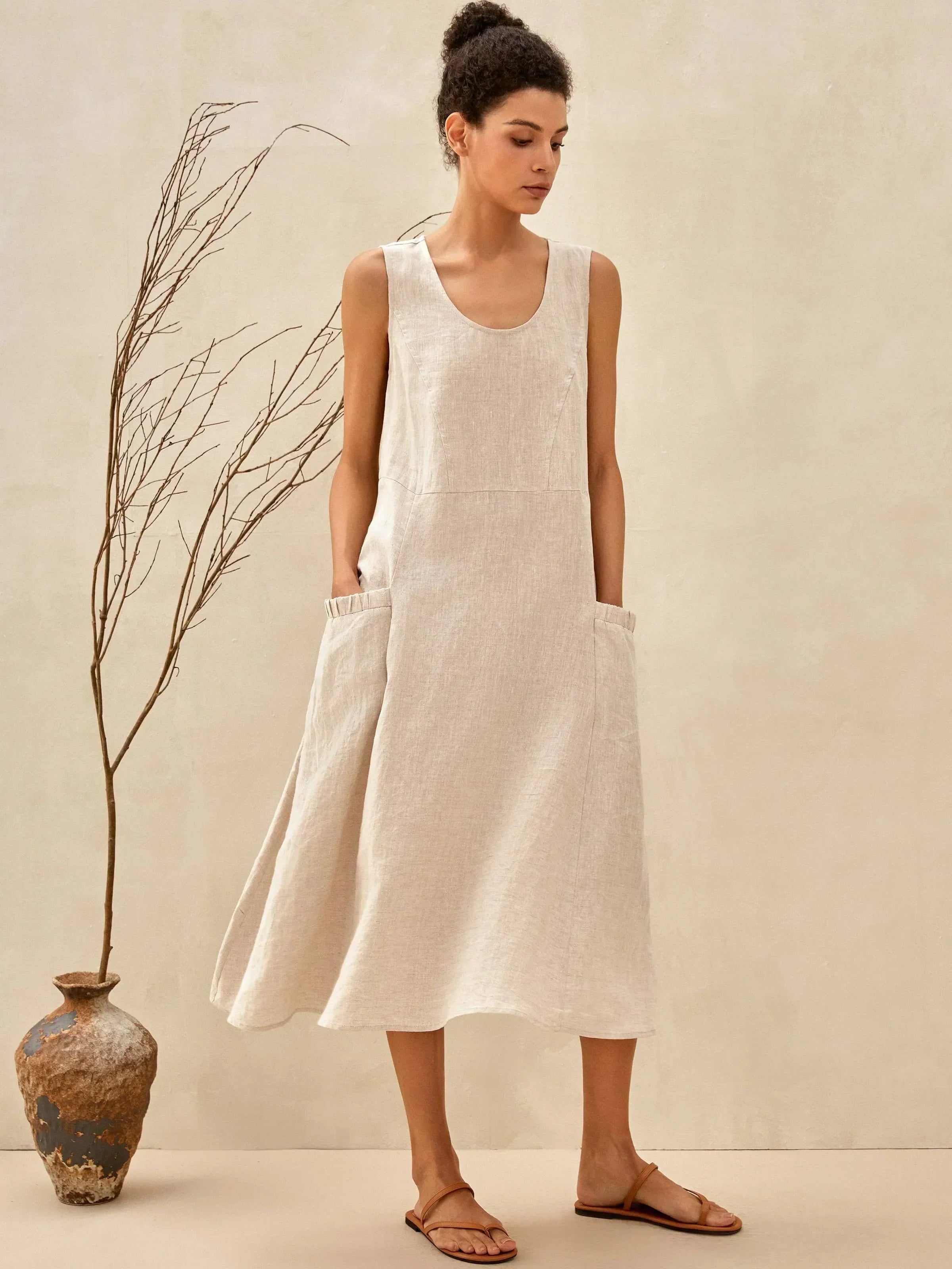 Ellie | Elegant Dress with Pockets