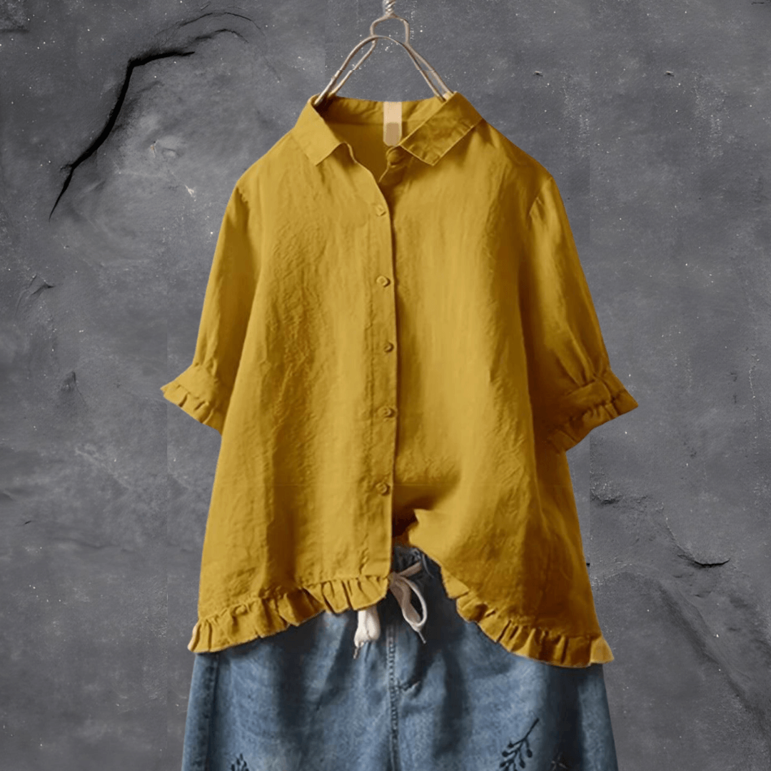 Eleanor - Elegant and Refined Shirt