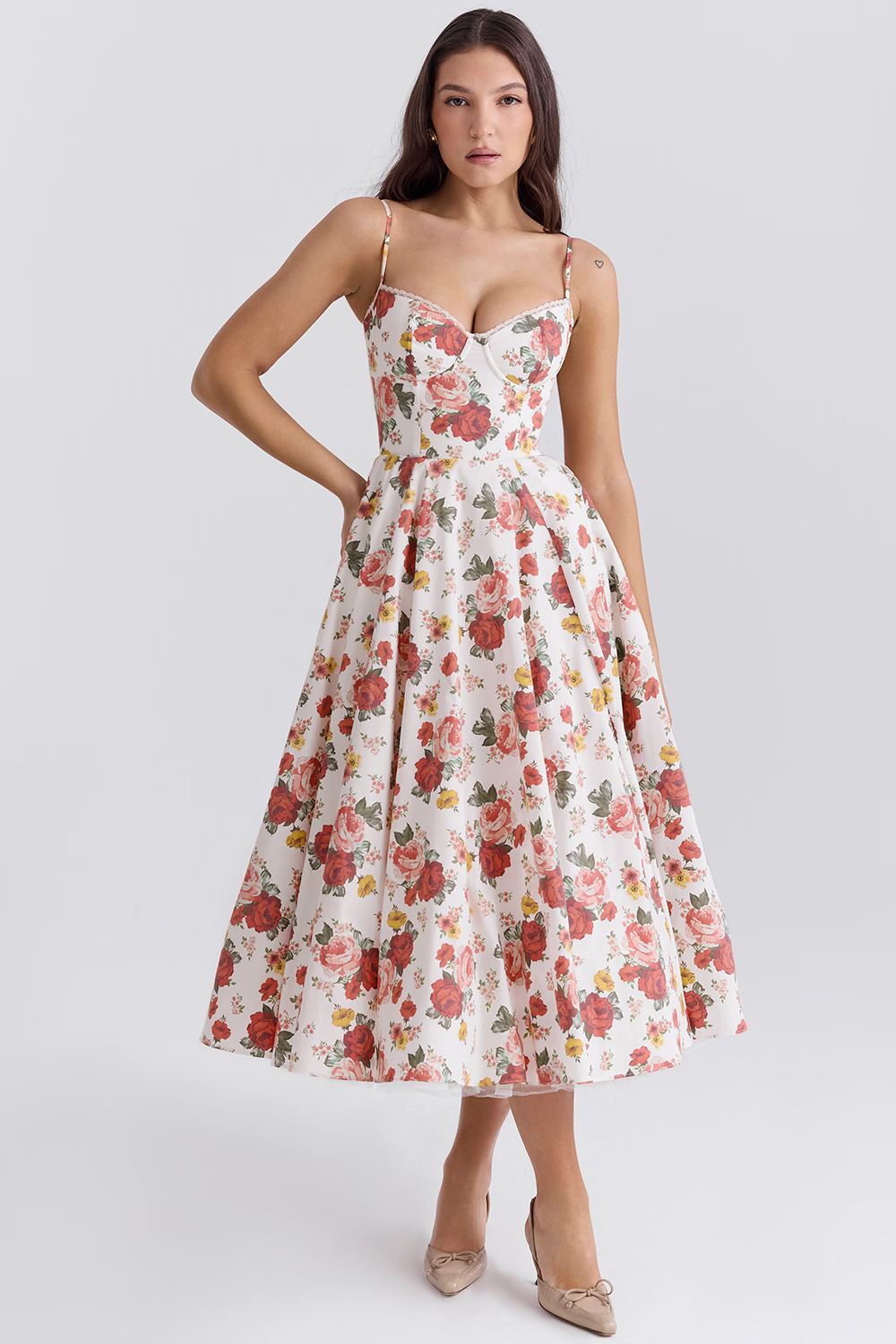 Carla™ | Elegant Evening Dress