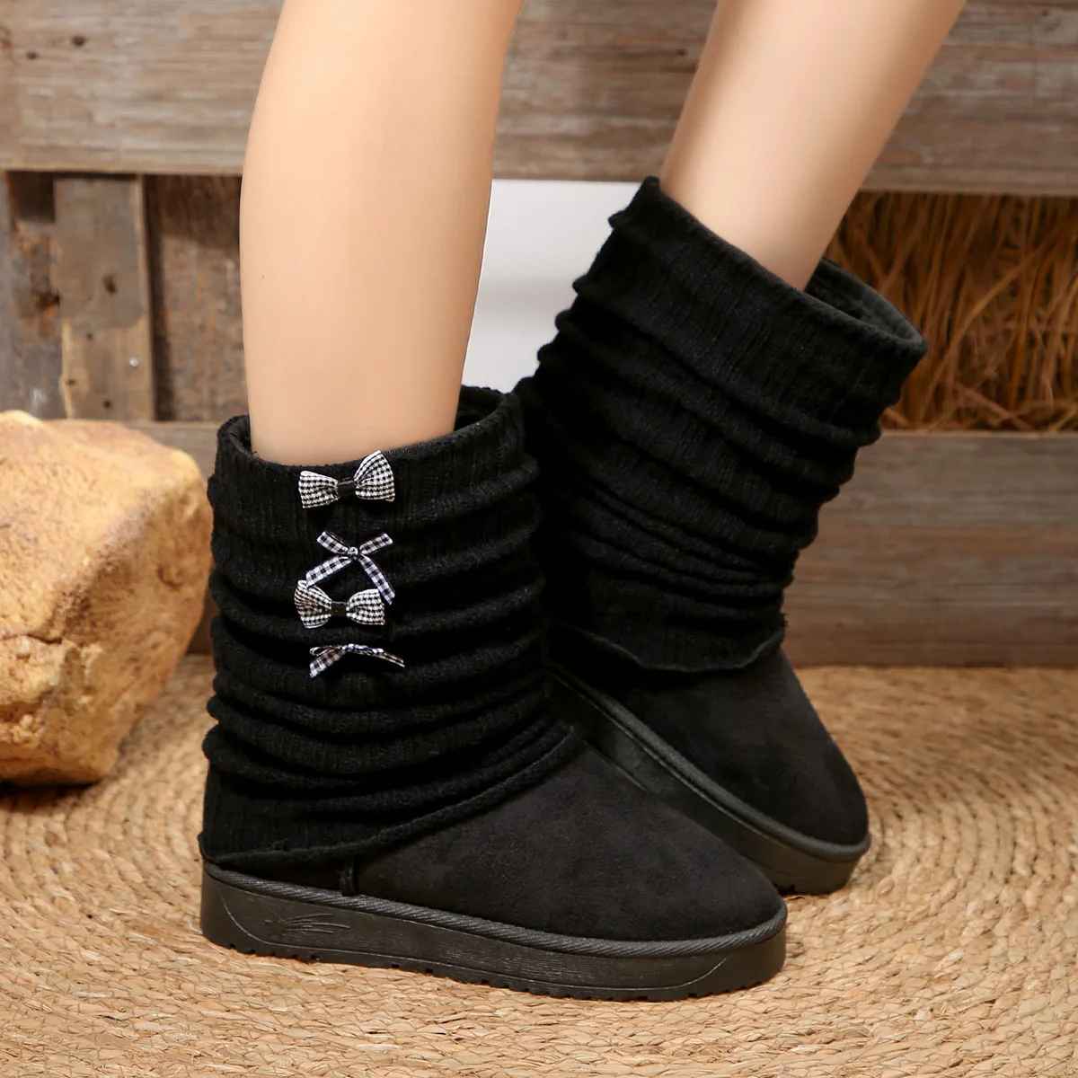 Hana Bliss Winter Boots