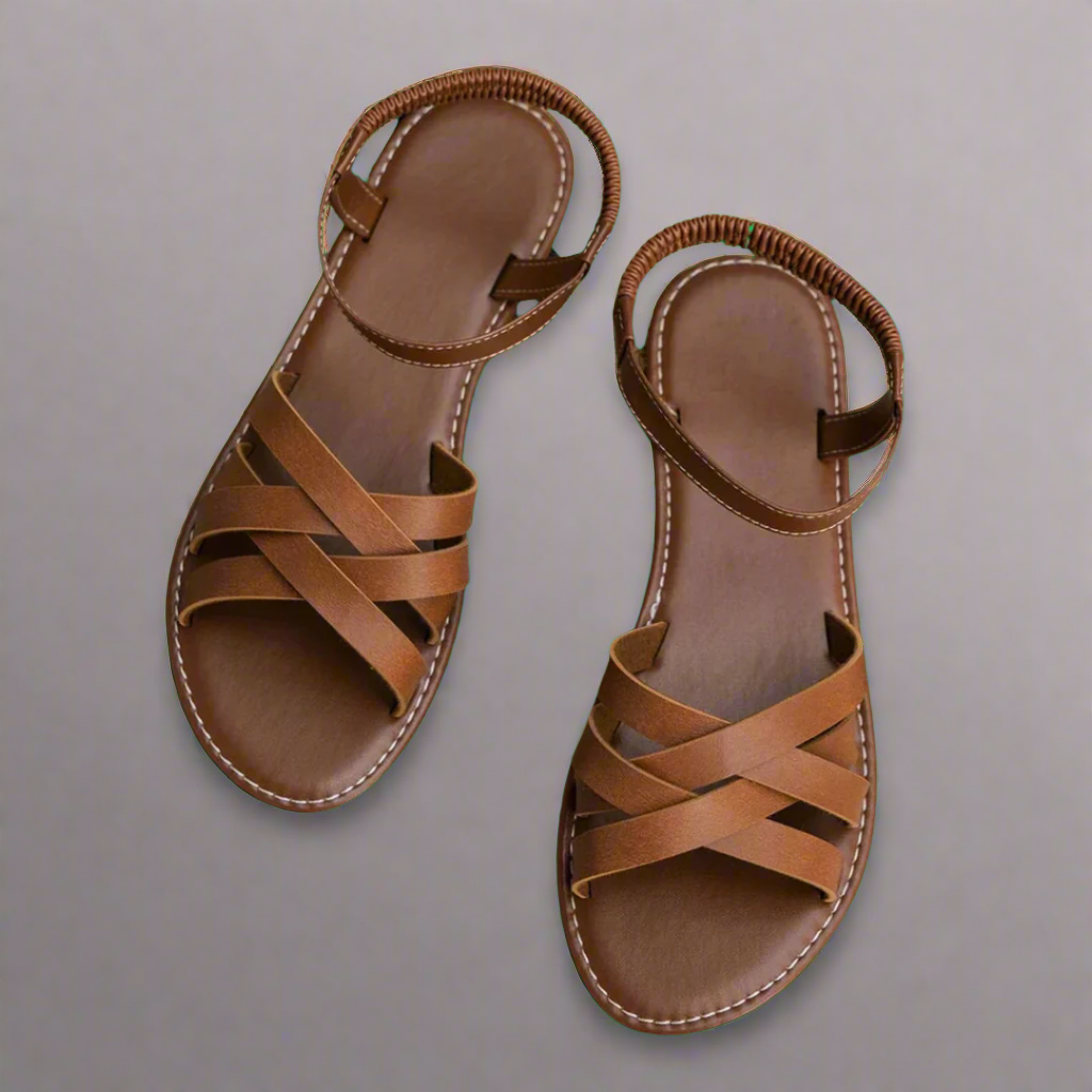 Mette | Premium Handcrafted Comfortable Sandals