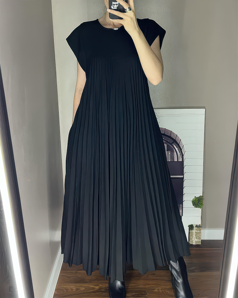 Elise Timeless and Comfortable Dress