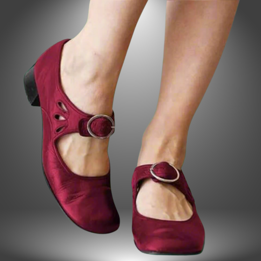 Denisa™ | Vintage Handmade Sandals
